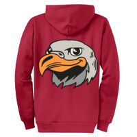 Core Fleece Full Zip Hooded Sweatshirt Thumbnail