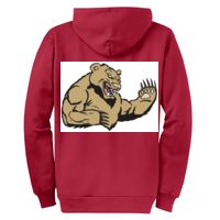 Core Fleece Full Zip Hooded Sweatshirt Thumbnail