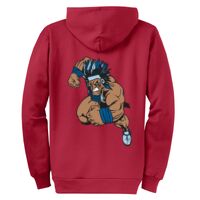 Core Fleece Full Zip Hooded Sweatshirt Thumbnail