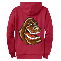 Core Fleece Full Zip Hooded Sweatshirt Thumbnail