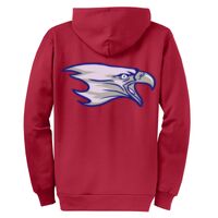 Core Fleece Full Zip Hooded Sweatshirt Thumbnail