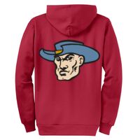 Core Fleece Full Zip Hooded Sweatshirt Thumbnail