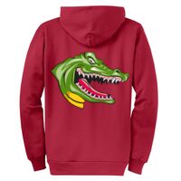 Core Fleece Full Zip Hooded Sweatshirt Thumbnail