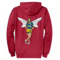 Core Fleece Full Zip Hooded Sweatshirt Thumbnail