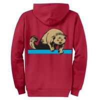 Core Fleece Full Zip Hooded Sweatshirt Thumbnail