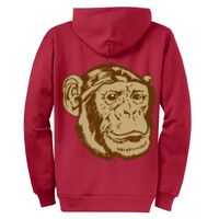 Core Fleece Full Zip Hooded Sweatshirt Thumbnail