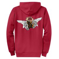 Core Fleece Full Zip Hooded Sweatshirt Thumbnail