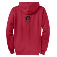 Core Fleece Full Zip Hooded Sweatshirt Thumbnail