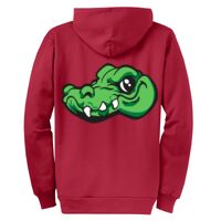 Core Fleece Full Zip Hooded Sweatshirt Thumbnail