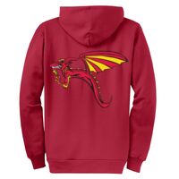 Core Fleece Full Zip Hooded Sweatshirt Thumbnail