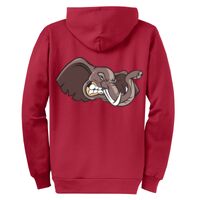 Core Fleece Full Zip Hooded Sweatshirt Thumbnail