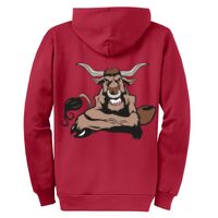 Core Fleece Full Zip Hooded Sweatshirt Thumbnail