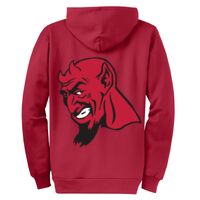 Core Fleece Full Zip Hooded Sweatshirt Thumbnail