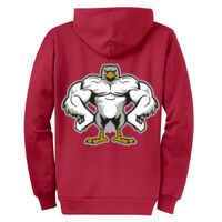 Core Fleece Full Zip Hooded Sweatshirt Thumbnail