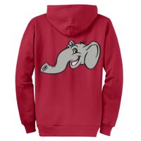 Core Fleece Full Zip Hooded Sweatshirt Thumbnail