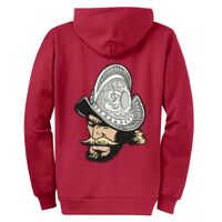 Core Fleece Full Zip Hooded Sweatshirt Thumbnail