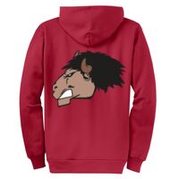 Core Fleece Full Zip Hooded Sweatshirt Thumbnail