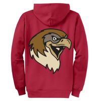 Core Fleece Full Zip Hooded Sweatshirt Thumbnail