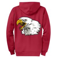 Core Fleece Full Zip Hooded Sweatshirt Thumbnail