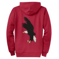 Core Fleece Full Zip Hooded Sweatshirt Thumbnail