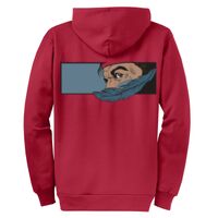 Core Fleece Full Zip Hooded Sweatshirt Thumbnail