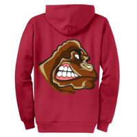 Core Fleece Full Zip Hooded Sweatshirt Thumbnail