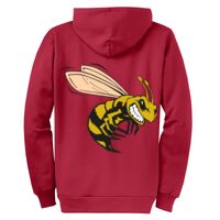 Core Fleece Full Zip Hooded Sweatshirt Thumbnail