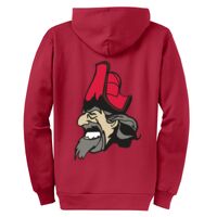 Core Fleece Full Zip Hooded Sweatshirt Thumbnail