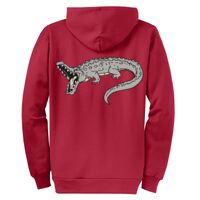 Core Fleece Full Zip Hooded Sweatshirt Thumbnail