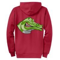 Core Fleece Full Zip Hooded Sweatshirt Thumbnail