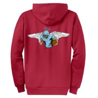 Core Fleece Full Zip Hooded Sweatshirt Thumbnail