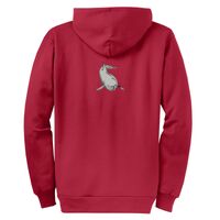 Core Fleece Full Zip Hooded Sweatshirt Thumbnail