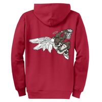 Core Fleece Full Zip Hooded Sweatshirt Thumbnail