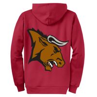 Core Fleece Full Zip Hooded Sweatshirt Thumbnail