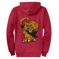 Core Fleece Full Zip Hooded Sweatshirt Thumbnail