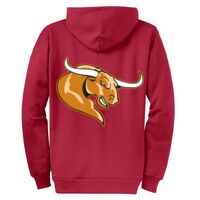 Core Fleece Full Zip Hooded Sweatshirt Thumbnail