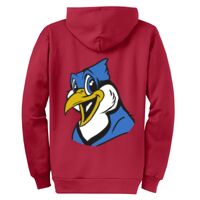 Core Fleece Full Zip Hooded Sweatshirt Thumbnail