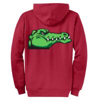 Core Fleece Full Zip Hooded Sweatshirt Thumbnail