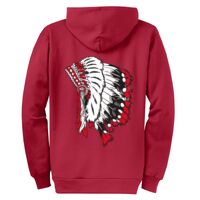 Core Fleece Full Zip Hooded Sweatshirt Thumbnail