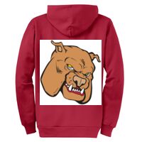 Core Fleece Full Zip Hooded Sweatshirt Thumbnail