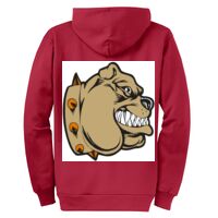 Core Fleece Full Zip Hooded Sweatshirt Thumbnail