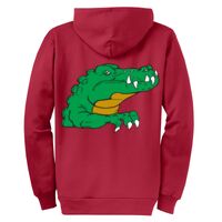 Core Fleece Full Zip Hooded Sweatshirt Thumbnail