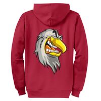 Core Fleece Full Zip Hooded Sweatshirt Thumbnail