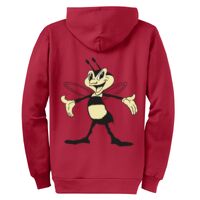 Core Fleece Full Zip Hooded Sweatshirt Thumbnail