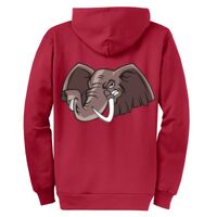 Core Fleece Full Zip Hooded Sweatshirt Thumbnail