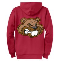 Core Fleece Full Zip Hooded Sweatshirt Thumbnail