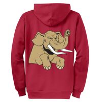 Core Fleece Full Zip Hooded Sweatshirt Thumbnail