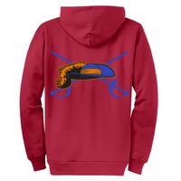 Core Fleece Full Zip Hooded Sweatshirt Thumbnail