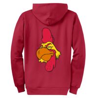 Core Fleece Full Zip Hooded Sweatshirt Thumbnail