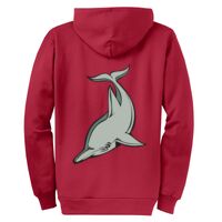 Core Fleece Full Zip Hooded Sweatshirt Thumbnail